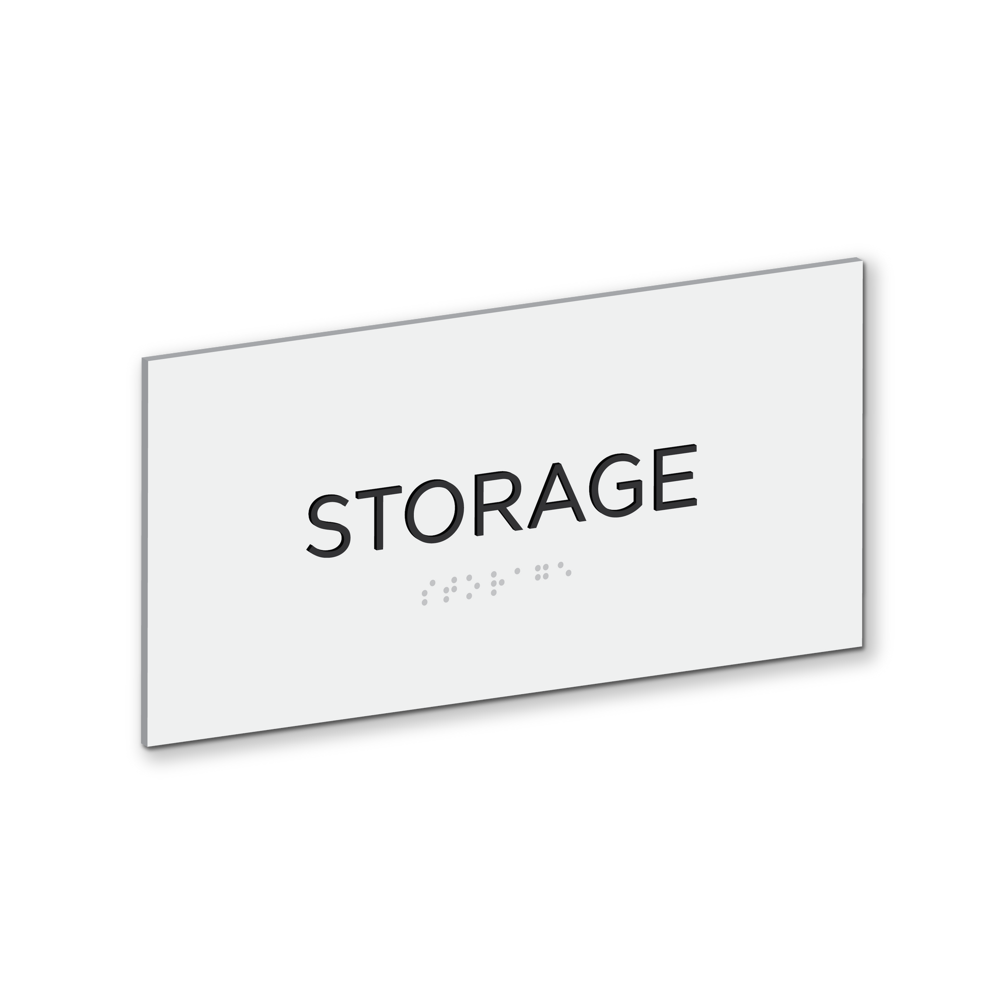 The Basics Storage