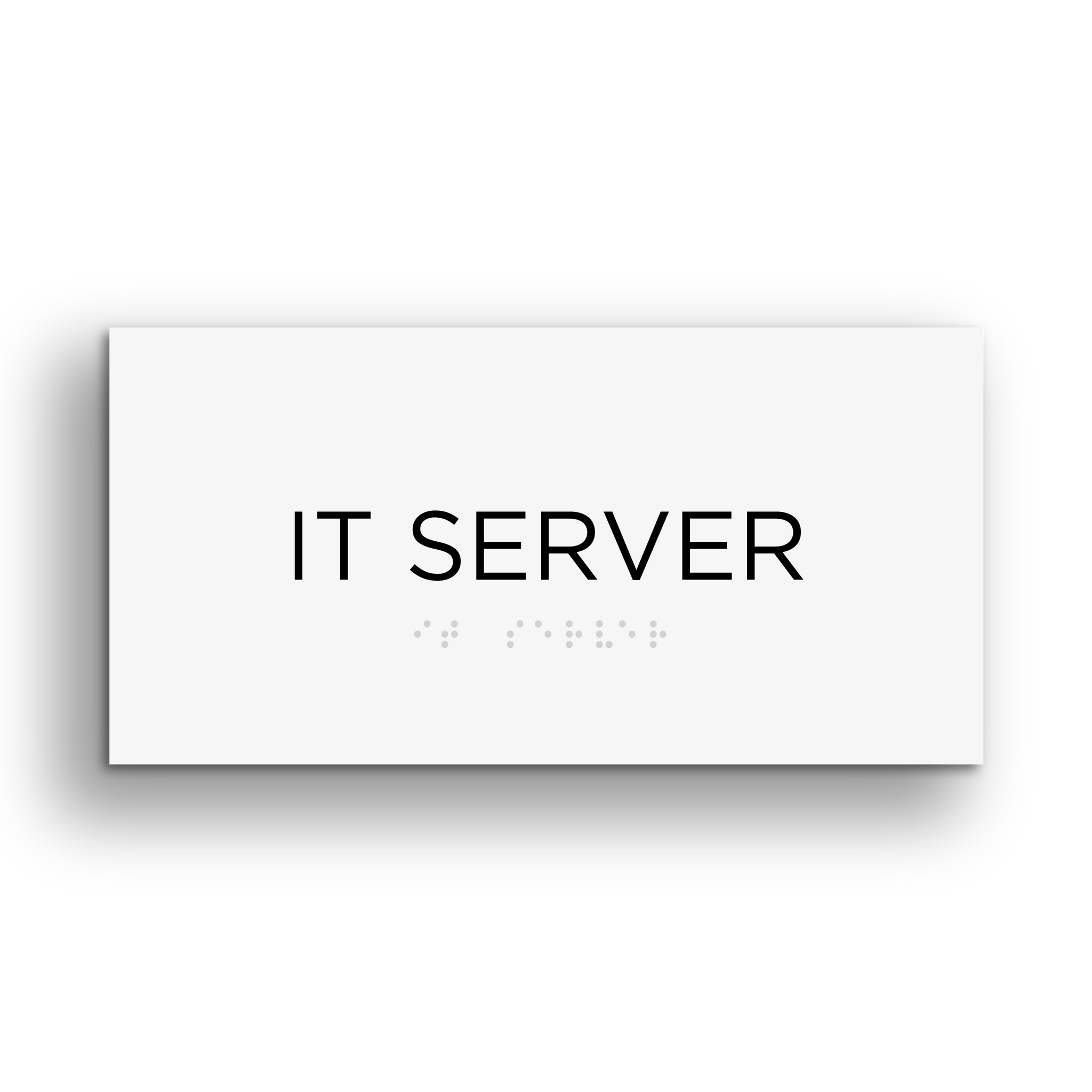 The Basics IT Server