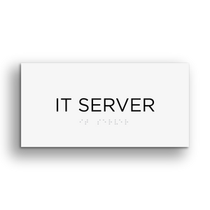 The Basics IT Server