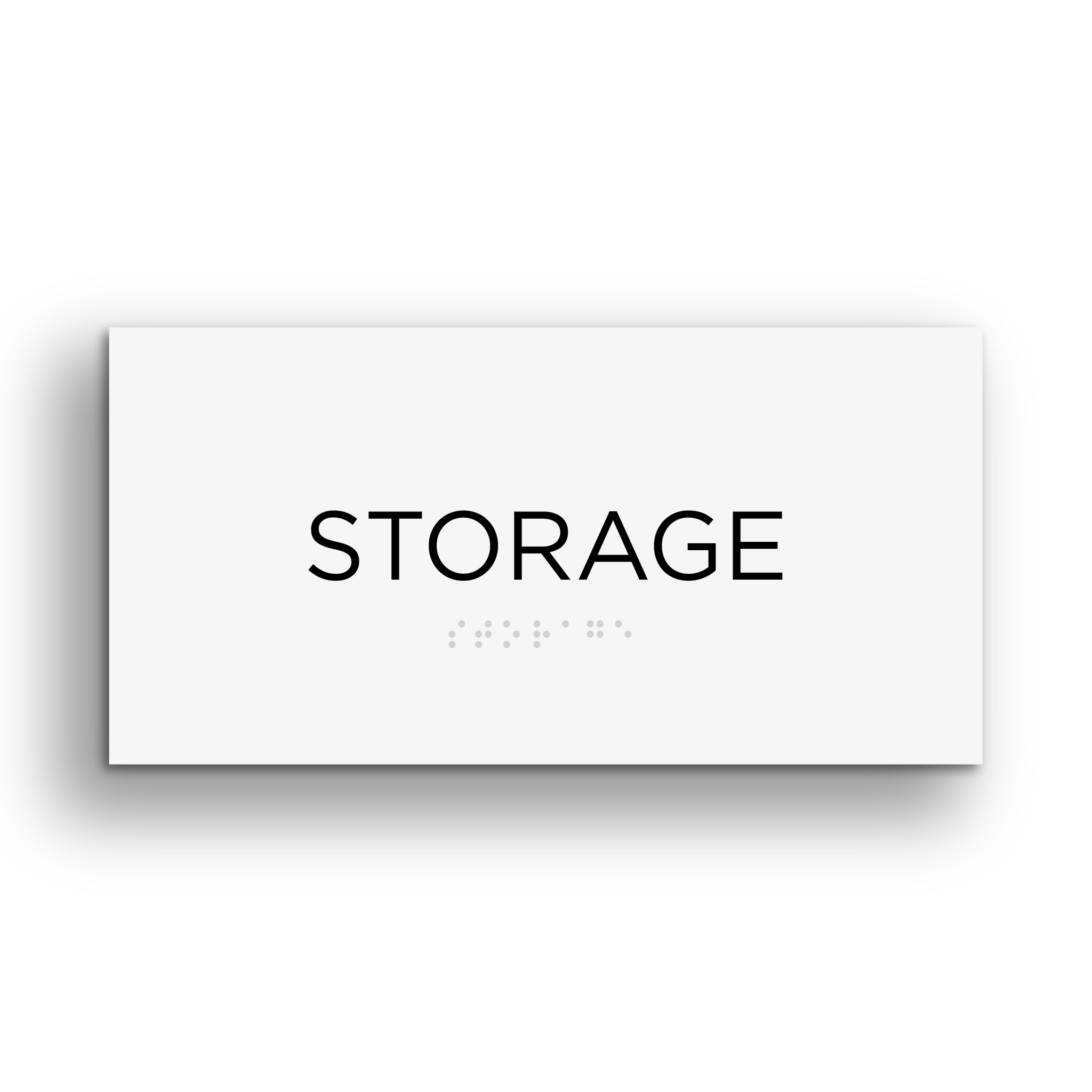 The Basics Storage