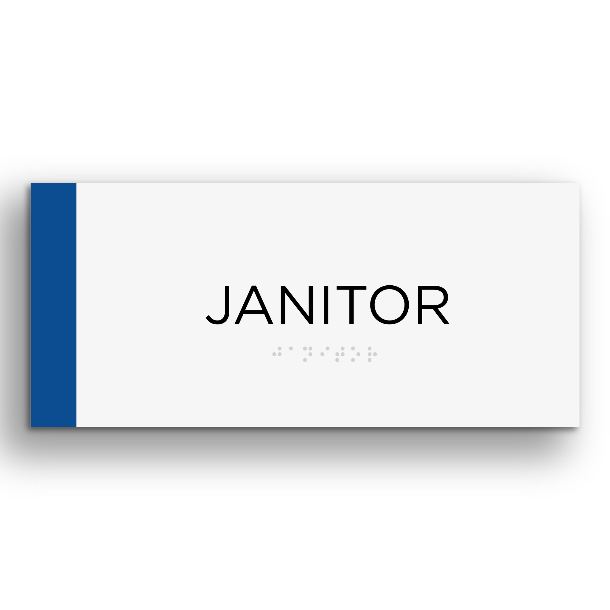 Bookmarked Janitor