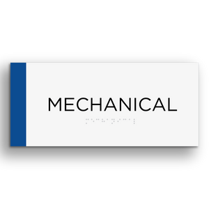 Bookmarked Mechanical