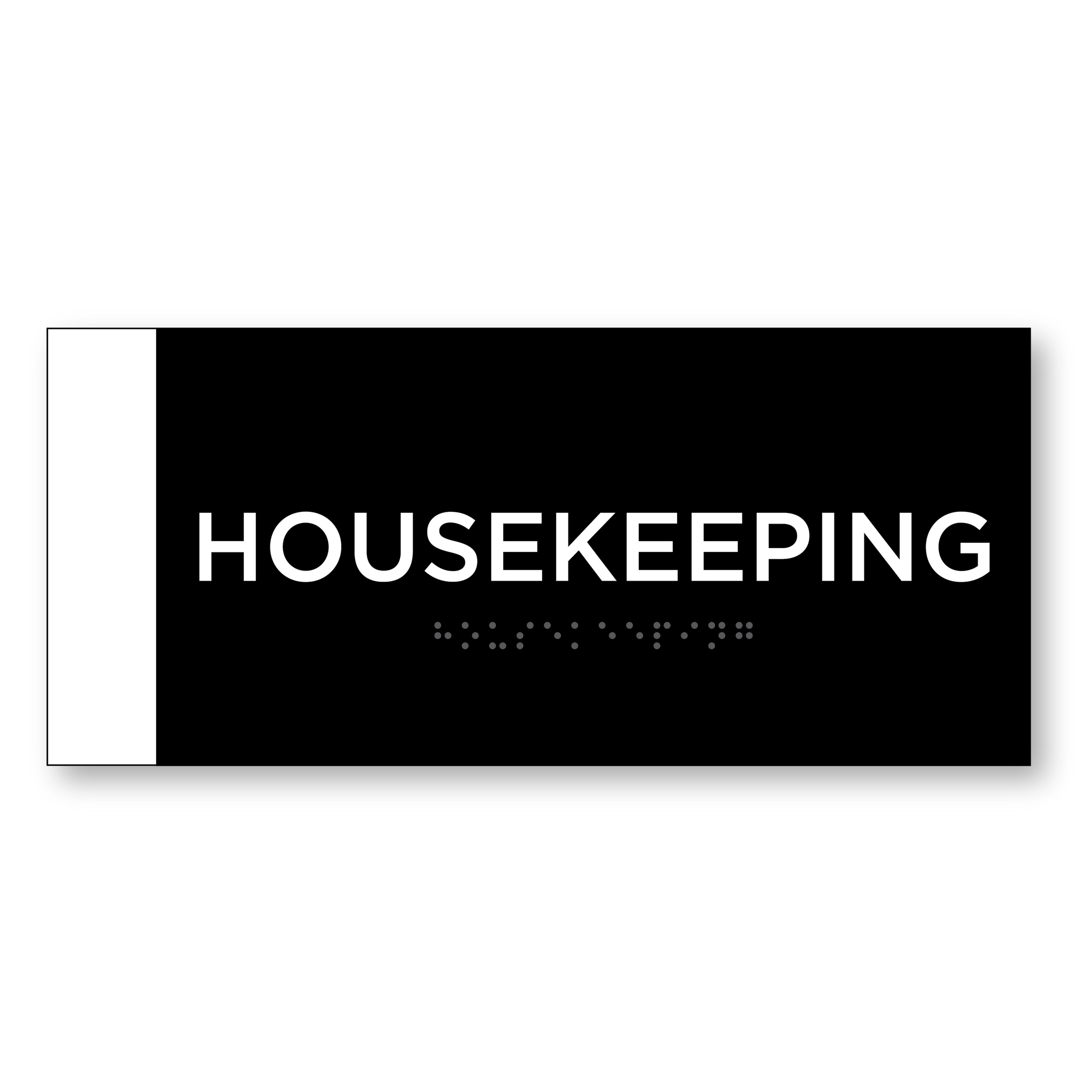 Bookmarked Housekeeping