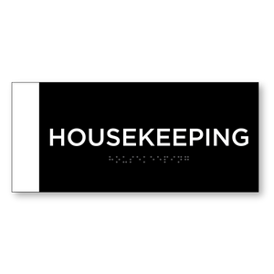 Bookmarked Housekeeping