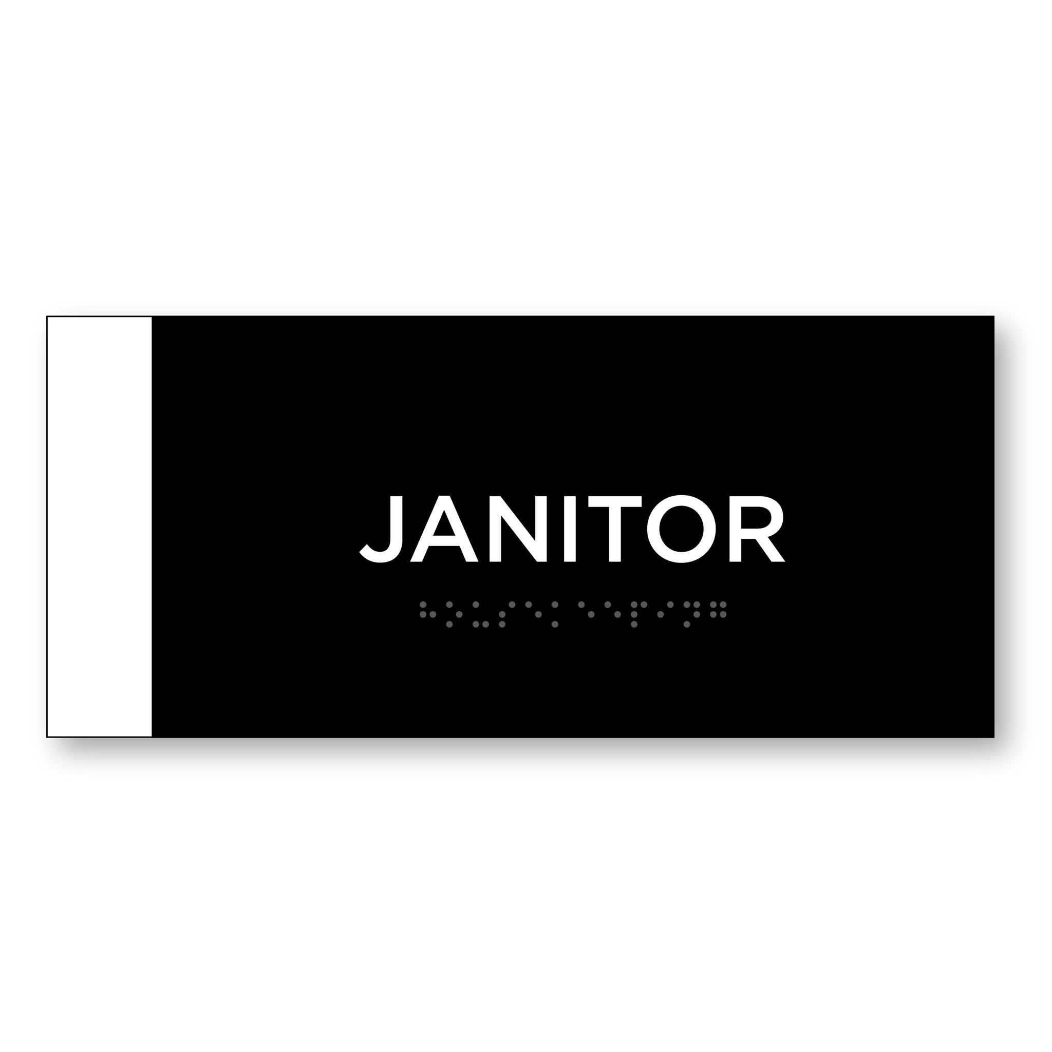 Bookmarked Janitor