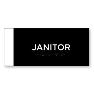 Bookmarked Janitor