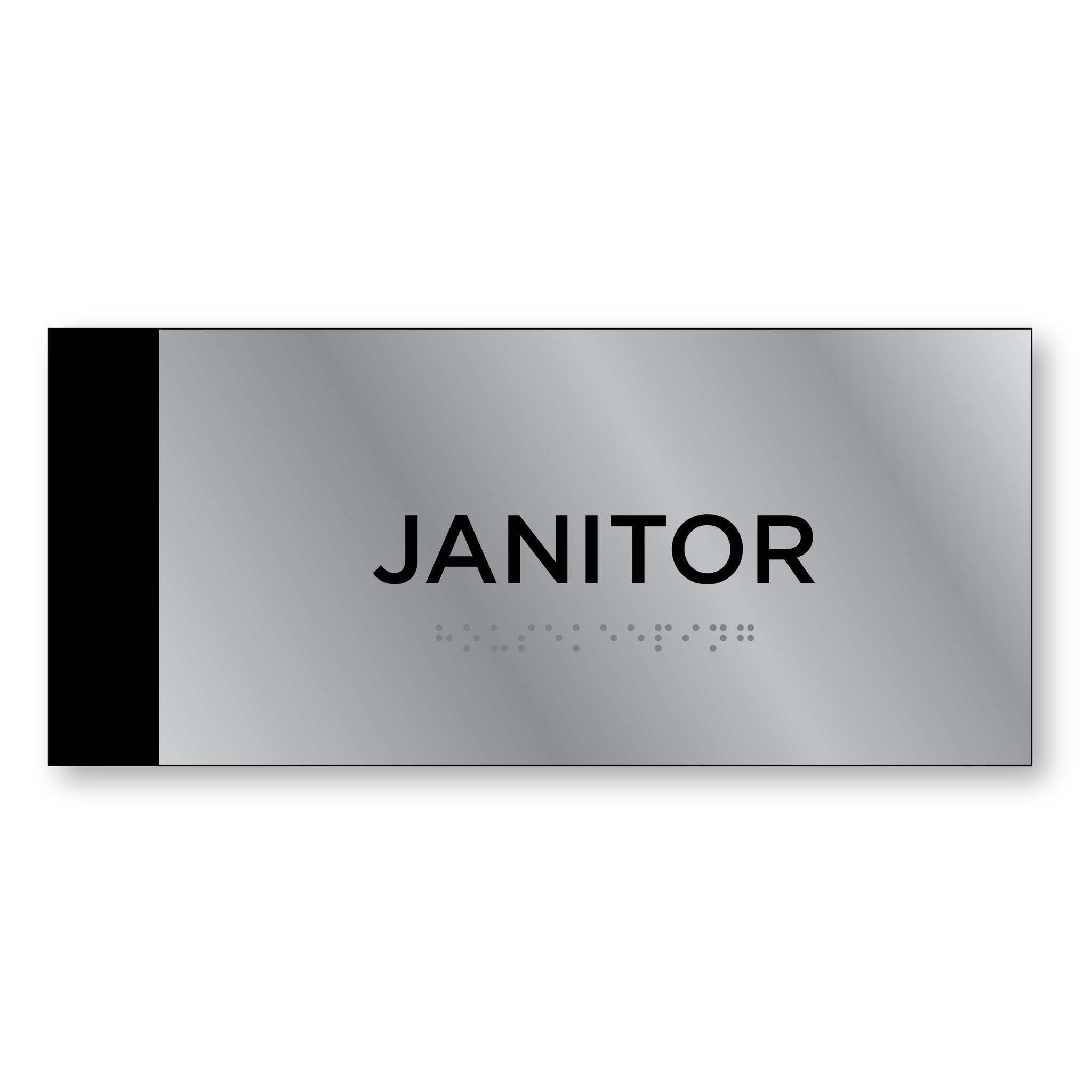 Bookmarked Janitor