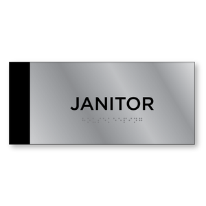 Bookmarked Janitor