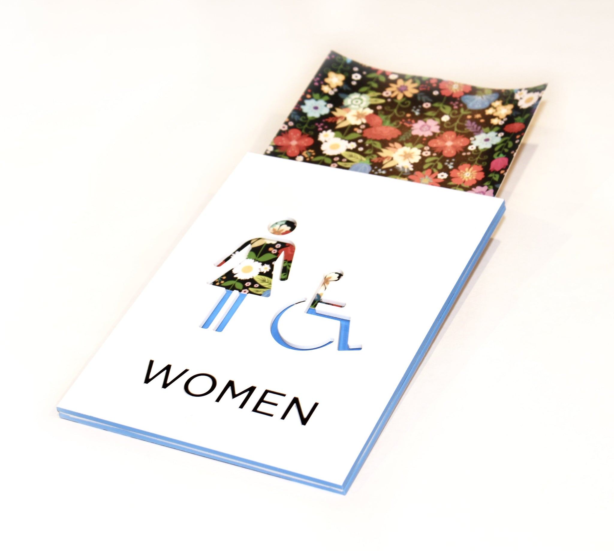 Insert Packs - Women Handicap Accessible