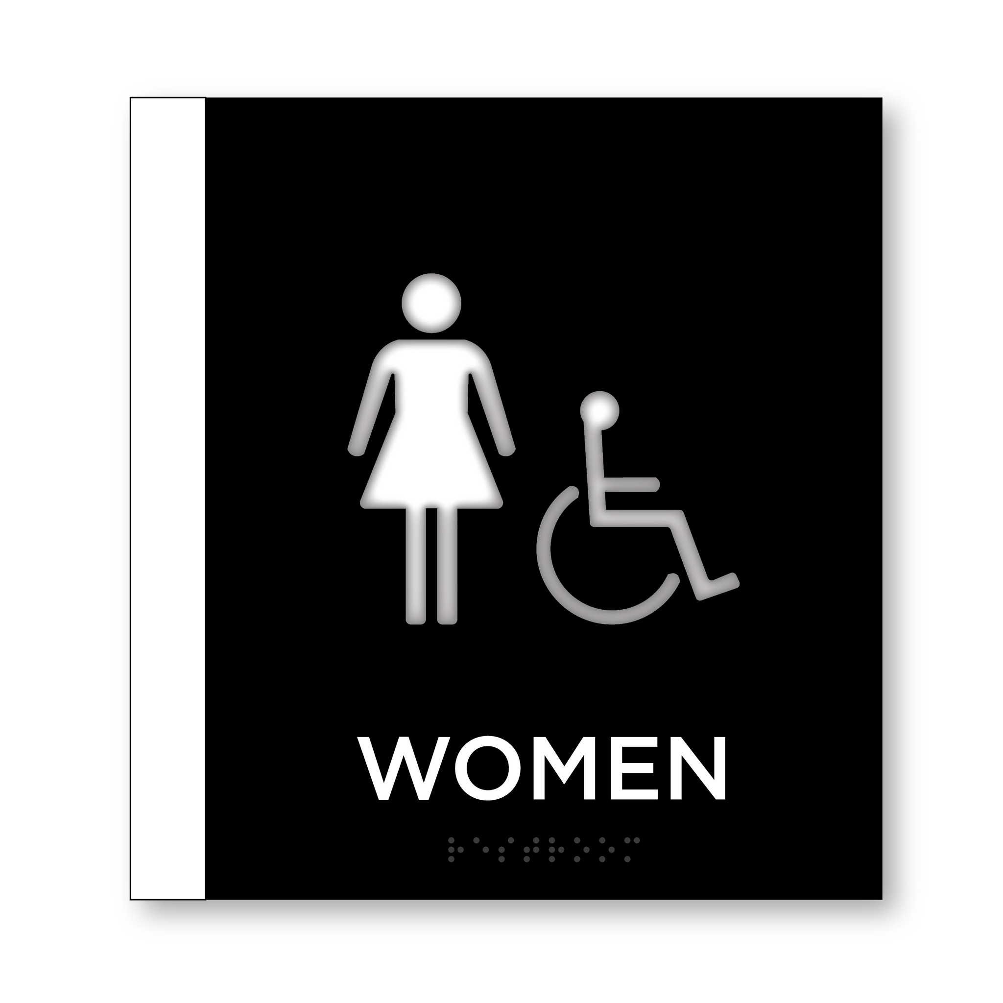 Bookmarked - Women Handicap Accessible