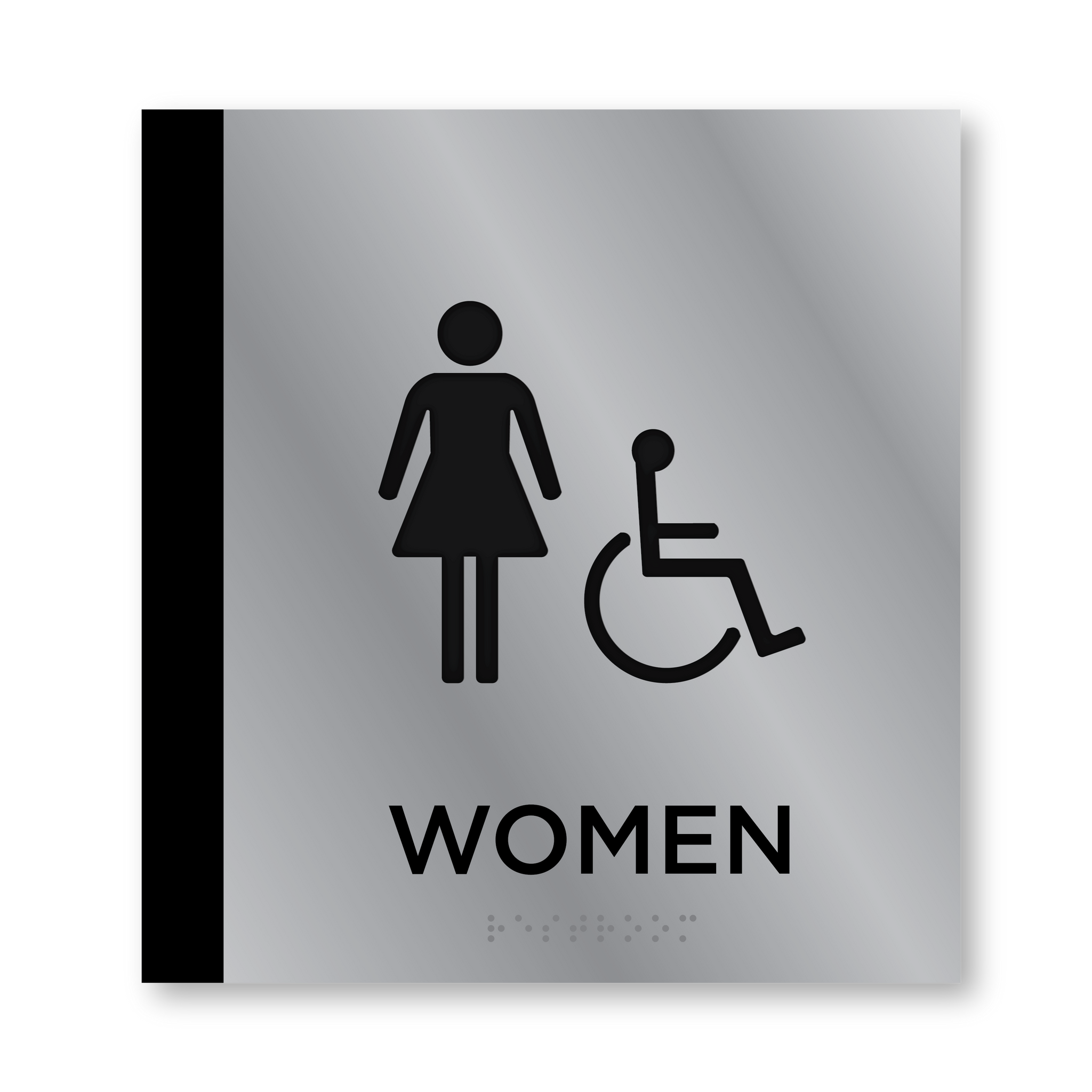 Bookmarked - Women Handicap Accessible