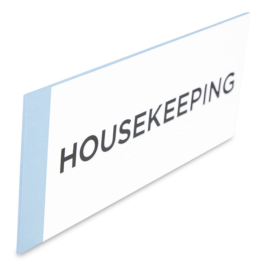 Bookmarked Housekeeping