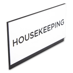 The Chin Housekeeping