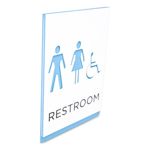 The Chin Restroom - Unisex Handicap Accessible