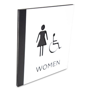 Bookmarked - Women Handicap Accessible