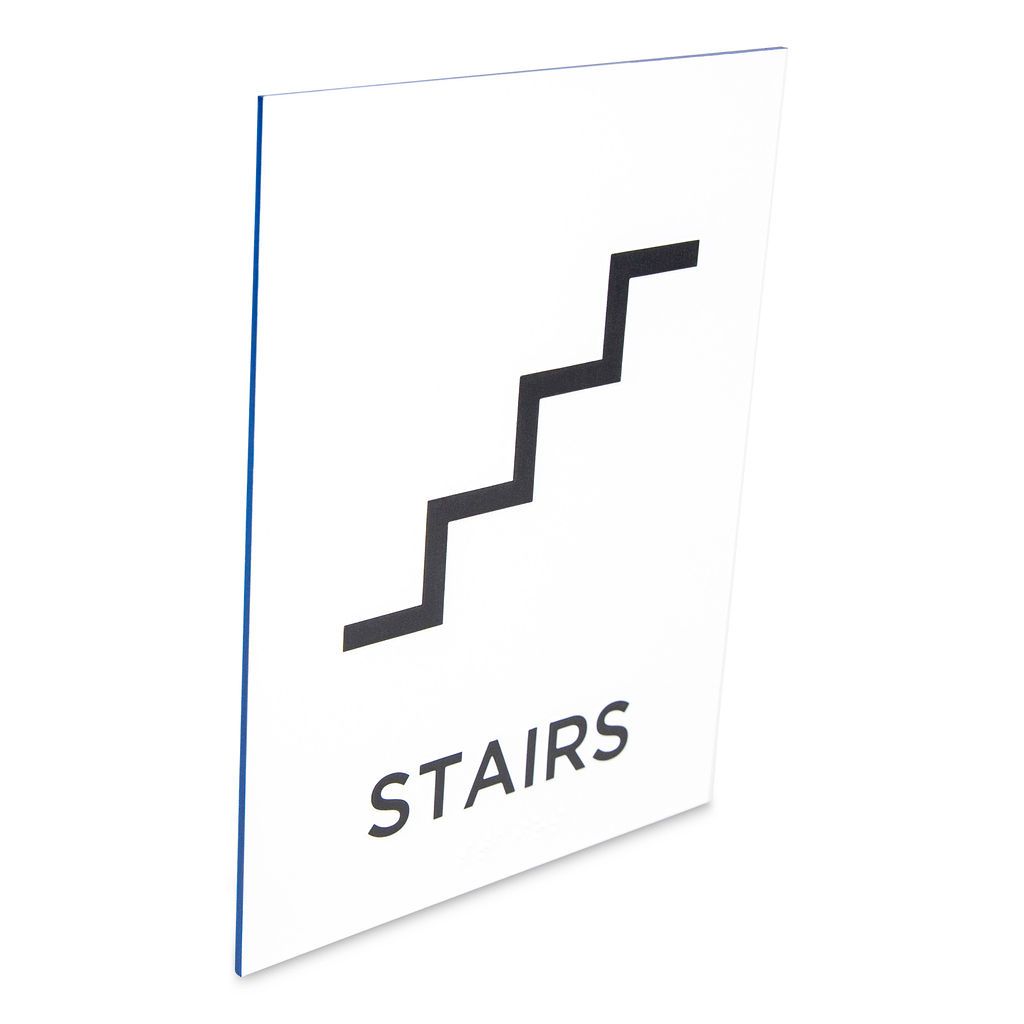 A Touch of Flair Stairs