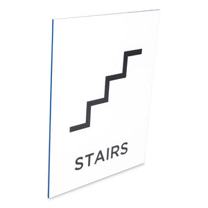 A Touch of Flair Stairs