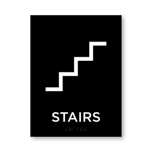 The Basics Stairs