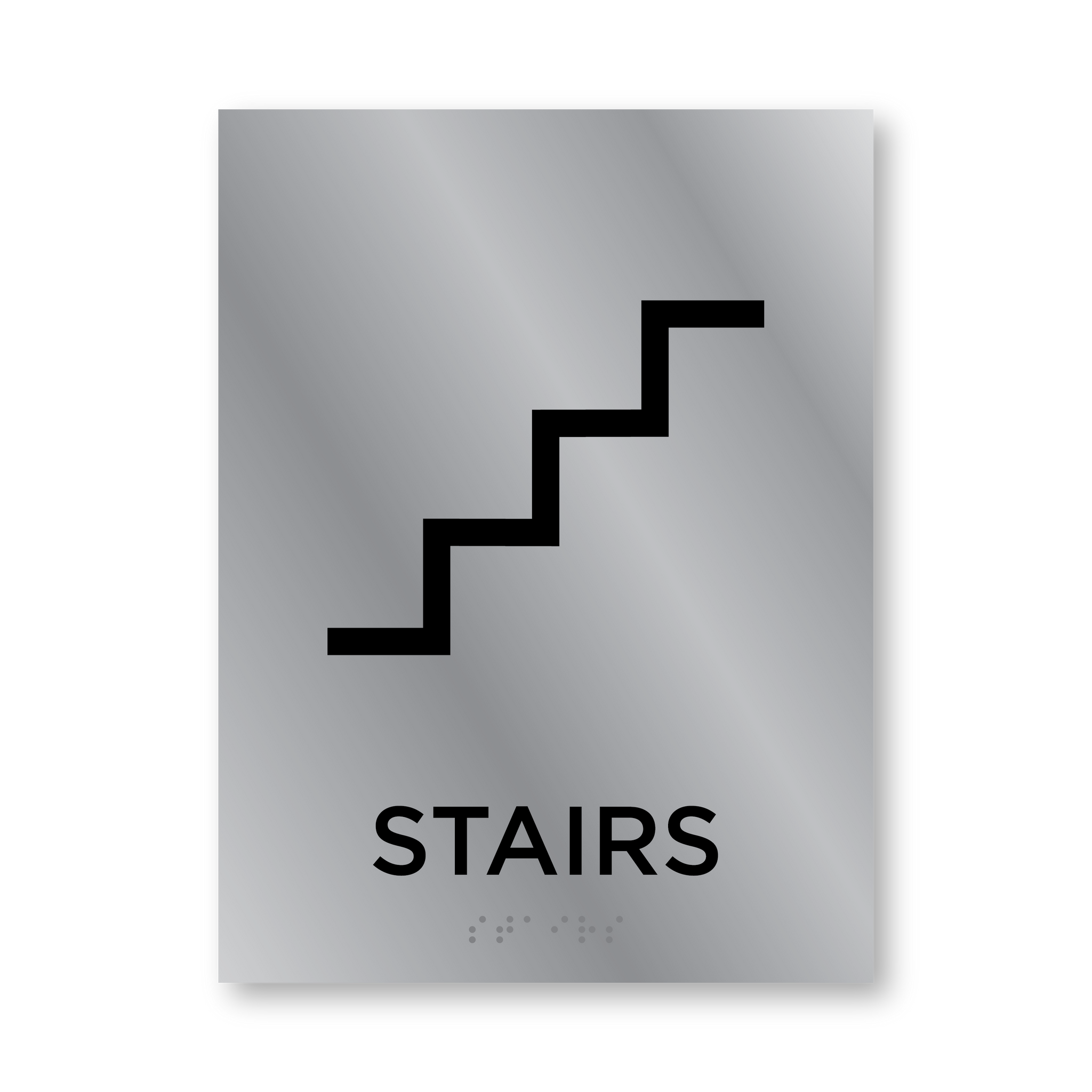 A Touch of Flair Stairs