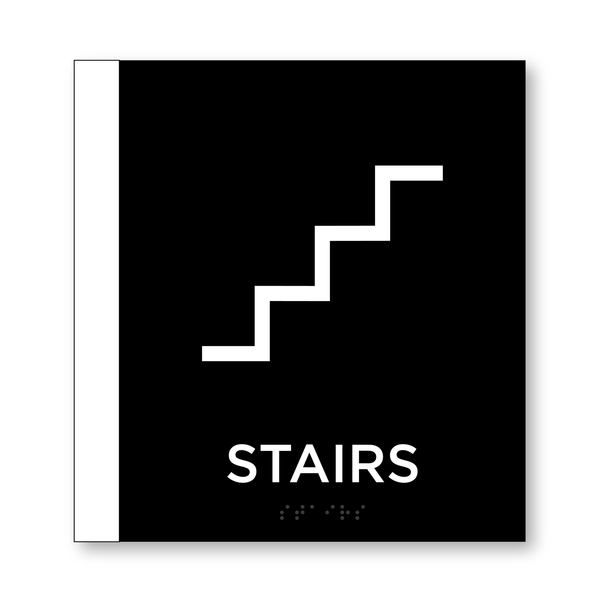 Bookmarked Stairs