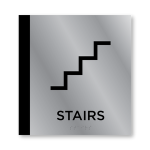 Bookmarked Stairs